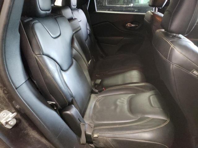 Photo 6 from auction – 2014 JEEP CHEROKEE L with VIN 1C4PJMDB3EW266535