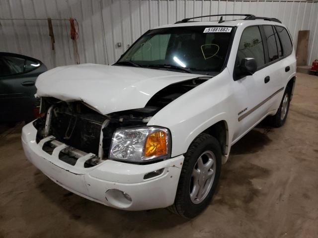 Photo 2 from auction – 2006 GMC ENVOY with VIN 1GKDS13S862314964