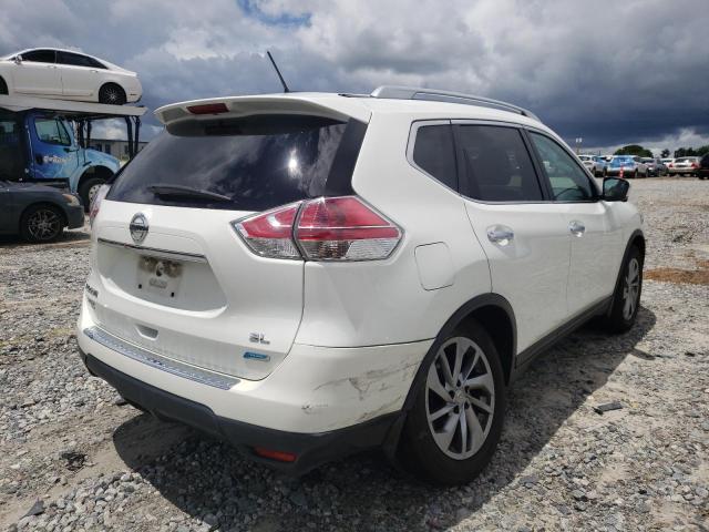 Photo 4 from auction – 2014 NISSAN ROGUE S with VIN 5N1AT2MT1EC809116