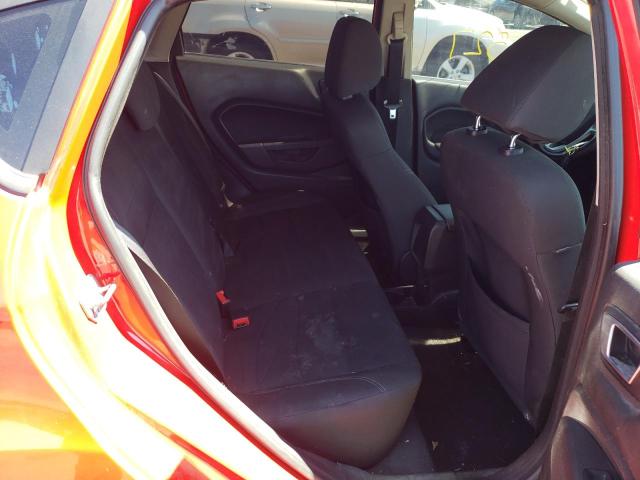 Photo 6 from auction – 2015 FORD FIESTA SE with VIN 3FADP4EJ5FM108213