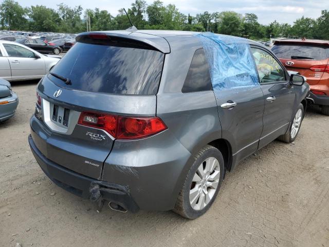 Photo 4 from auction – 2011 ACURA RDX TECHNO with VIN 5J8TB1H52BA007611
