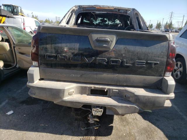 Photo 9 from auction – 2004 CHEVROLET AVALANCHE with VIN 3GNEC12T64G305554