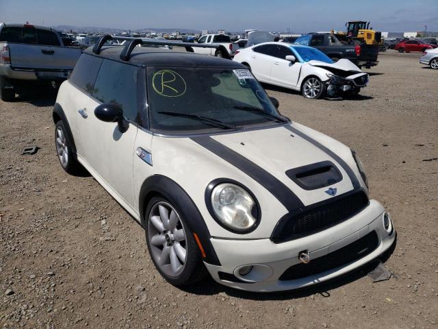 MINI COOPER S 2008 with VIN WMWMF73588TT87095 - Photo from auction