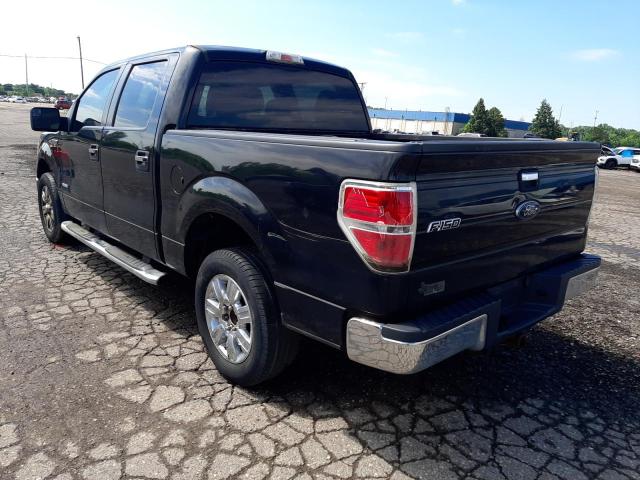 Photo 3 from auction – 2012 FORD F150 SUPER with VIN 1FTFW1CT9CKE04184