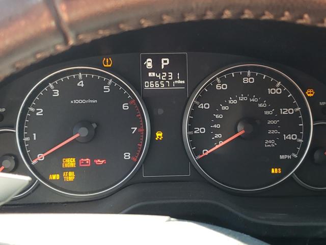 Photo 8 from auction – 2013 SUBARU LEGACY 2.5 with VIN 4S3BMBG60D3042224