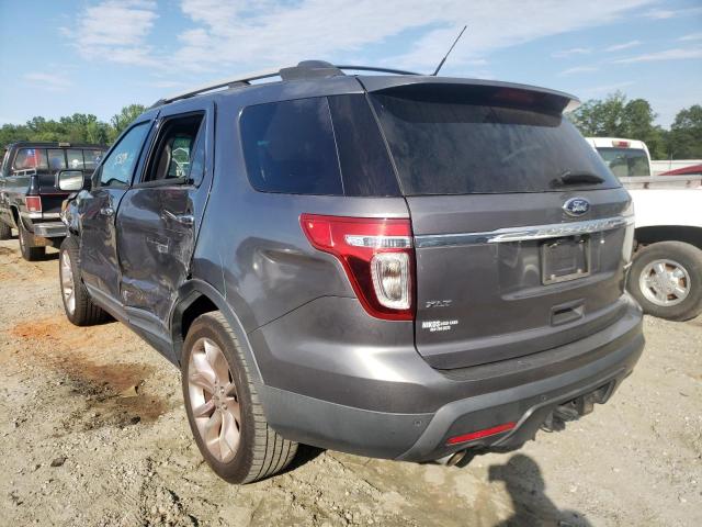 Photo 3 from auction – 2013 FORD EXPLORER X with VIN 1FM5K7D85DGC67782