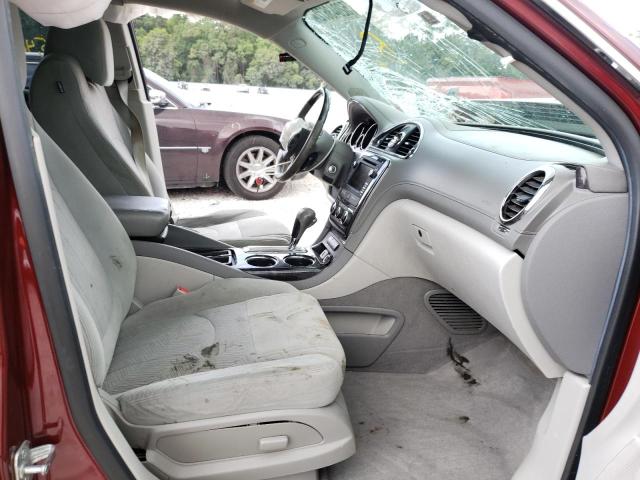 Photo 5 from auction – 2017 BUICK ENCLAVE with VIN 5GAKRAKD3HJ274966