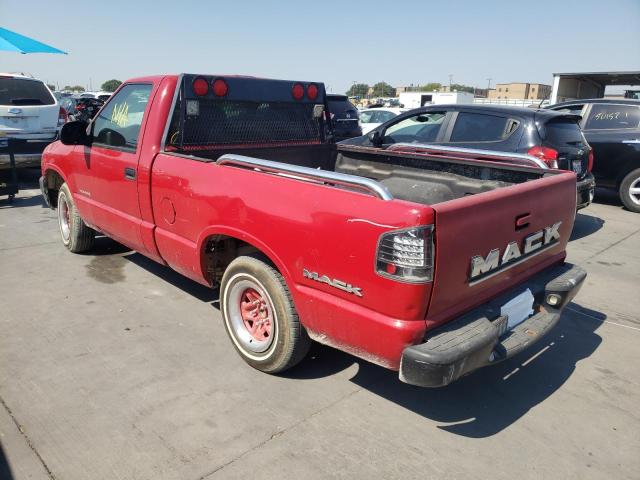 Photo 3 from auction – 1998 ISUZU HOMBRE with VIN 1GGCS1445W8659369