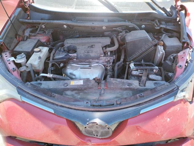 Photo 7 from auction – 2016 TOYOTA RAV4 LE with VIN 2T3BFREV3GW459108