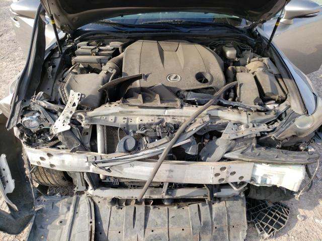 Photo 7 from auction – 2014 LEXUS IS 250 with VIN JTHBF1D28E5020529