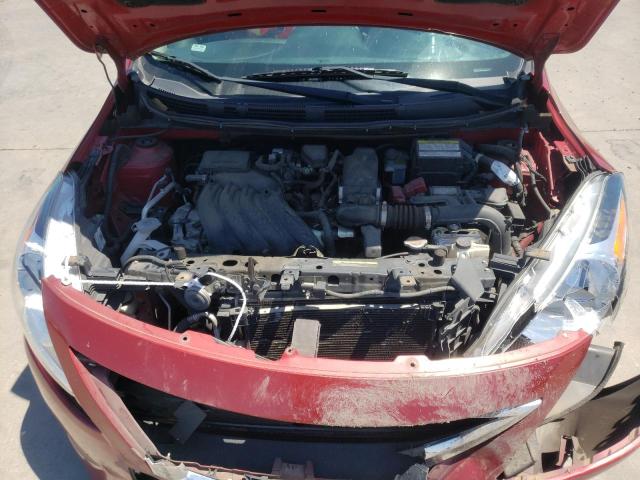 Photo 7 from auction – 2017 NISSAN VERSA S with VIN 3N1CN7AP7HK439755
