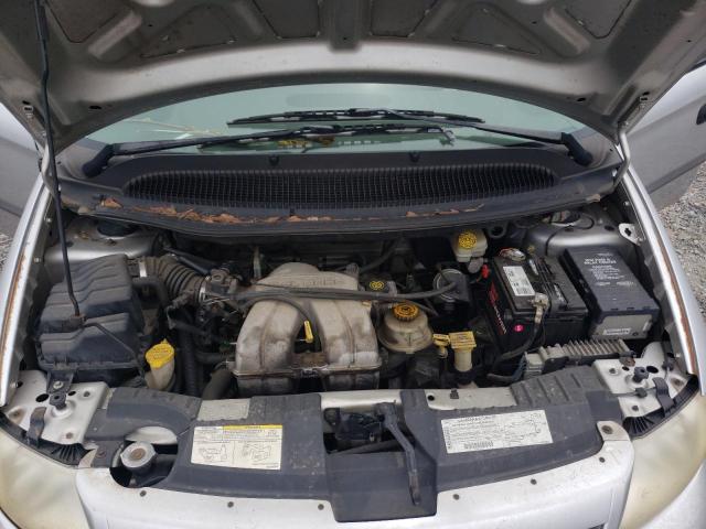 Photo 7 from auction – 2002 CHRYSLER VOYAGER with VIN 1C4GJ25B52B527511