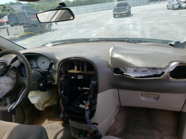 Photo 9 from auction – 2005 DODGE CARAVAN with VIN 1D4GP25B35B282200