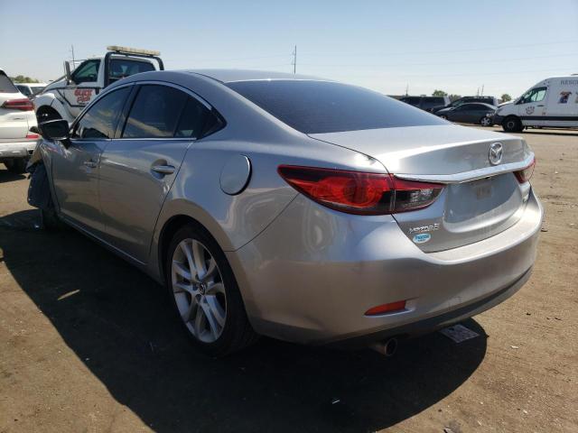 Photo 3 from auction – 2014 MAZDA 6 TOURING with VIN JM1GJ1T56E1103062