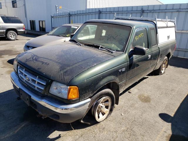 Photo 2 from auction – 2001 FORD RANGER SUP with VIN 1FTYR14U01PB43910