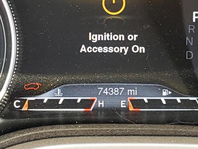 Photo 8 from auction – 2018 JEEP CHEROKEE L with VIN 1C4PJMDB5JD520641