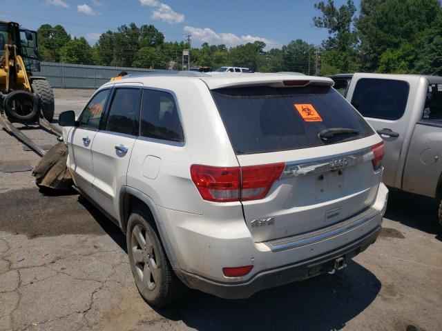 Photo 3 from auction – 2012 JEEP GRAND CHER with VIN 1C4RJFBG7CC182154