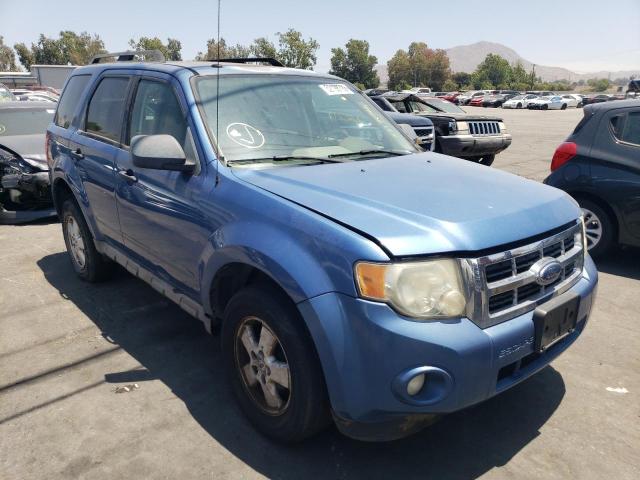 FORD ESCAPE XLT 2009 with VIN 1FMCU03739KC47777 - Photo from auction