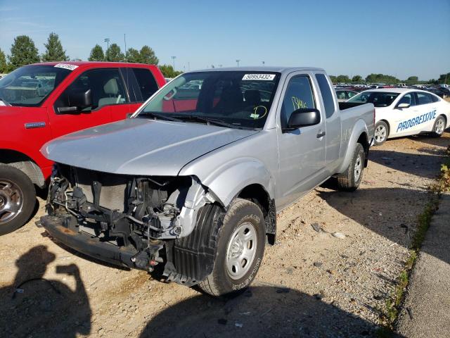 Photo 2 from auction – 2012 NISSAN FRONTIER S with VIN 1N6BD0CT5CC410215