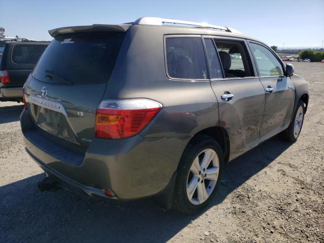 Photo 4 from auction – 2008 TOYOTA HIGHLANDER with VIN JTEES42A682097276
