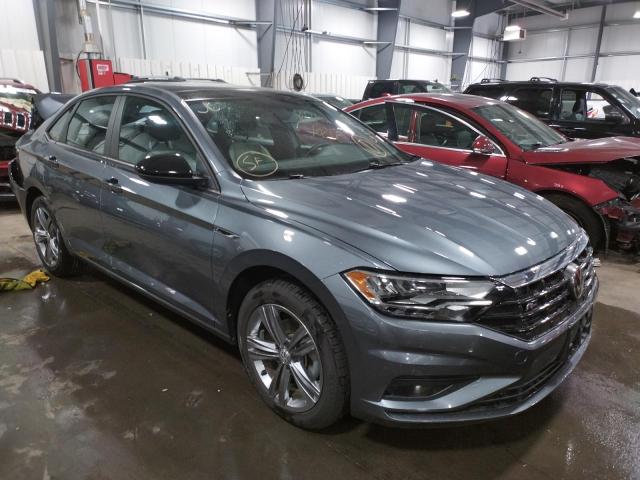 VOLKSWAGEN JETTA S 2019 with VIN 3VWC57BU2KM060978 - Photo from auction