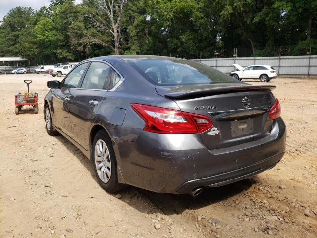 Photo 3 from auction – 2017 NISSAN ALTIMA 2.5 with VIN 1N4AL3AP1HC224970