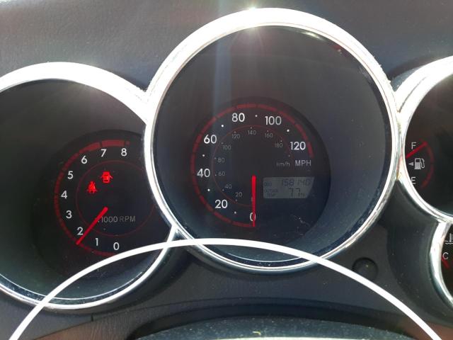 Photo 8 from auction – 2006 PONTIAC VIBE with VIN 5Y2SL65856Z420147