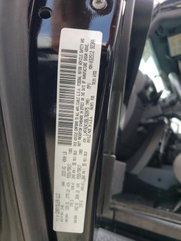 Photo 10 from auction – 2009 JEEP WRANGLER X with VIN 1J4FA24199L762075