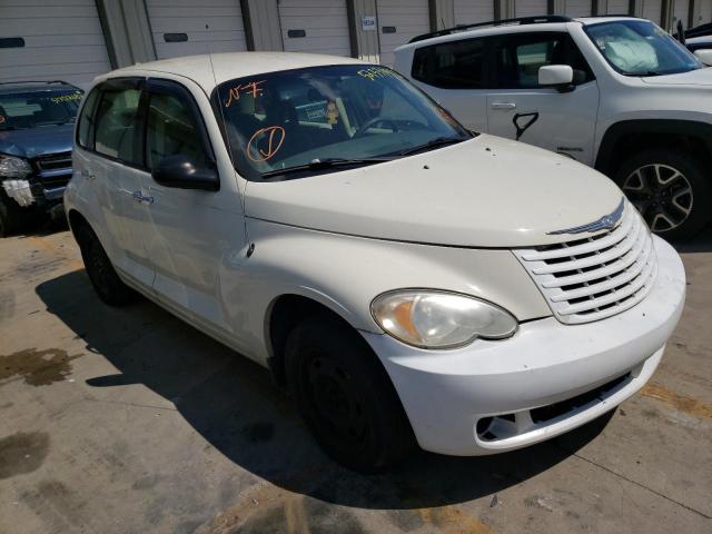 CHRYSLER PT CRUISER 2008 with VIN 3A8FY48BX8T228904 - Photo from auction
