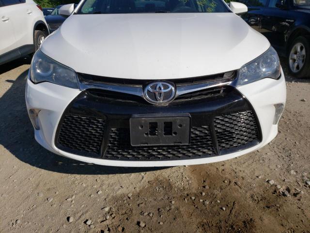 Photo 9 from auction – 2015 TOYOTA CAMRY LE with VIN 4T1BF1FK0FU106547