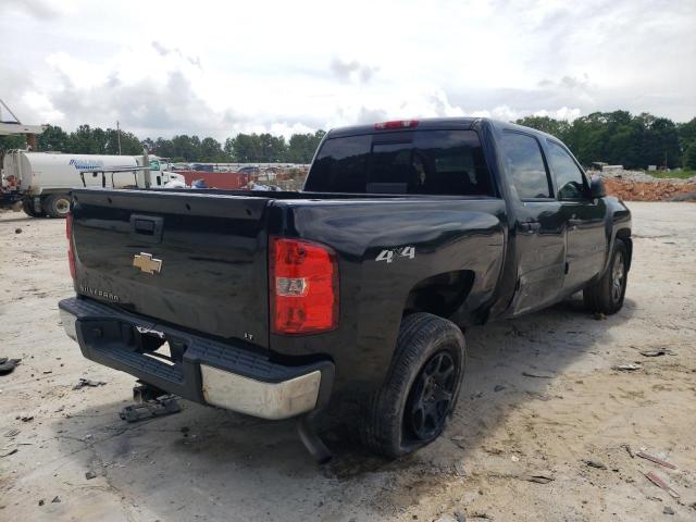 Photo 4 from auction – 2008 CHEVROLET SILVERADO with VIN 3GCEK13J98G299490