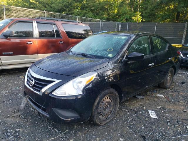 Photo 2 from auction – 2016 NISSAN VERSA S with VIN 3N1CN7AP9GL823674