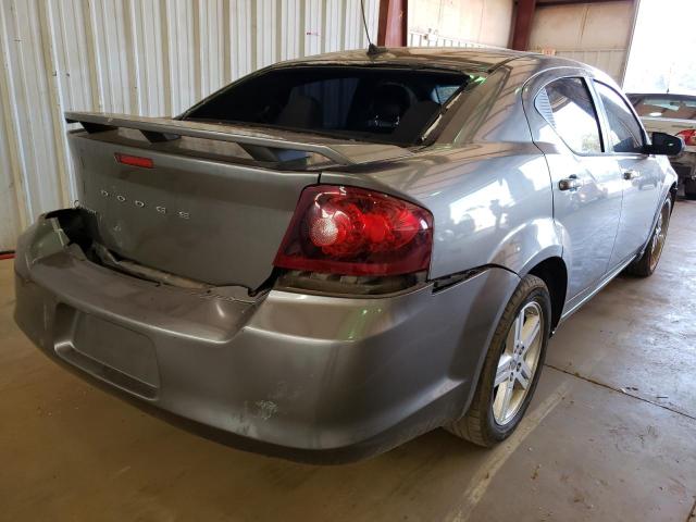 Photo 4 from auction – 2013 DODGE AVENGER SE with VIN 1C3CDZAG8DN717535