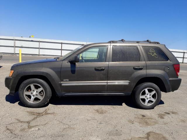Photo 9 from auction – 2006 JEEP GRAND CHER with VIN 1J4HS48N26C317445