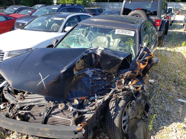 Photo 9 from auction – 2001 TOYOTA CAMRY LE with VIN 4T1BF28K61U126085