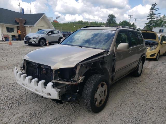 Zdjęcie 2 z aukcji – 2005 TOYOTA HIGHLANDER z VIN JTEDP21A150050635