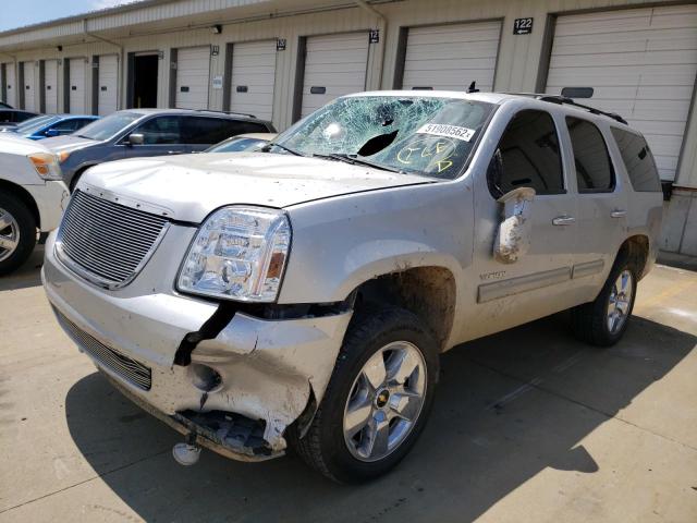 Photo 2 from auction – 2010 GMC YUKON SLT with VIN 1GKUKCE01AR239810