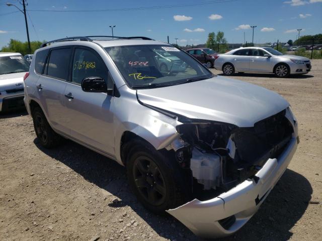 TOYOTA RAV4 2012 with VIN 2T3BF4DV2CW184443 - Photo from auction