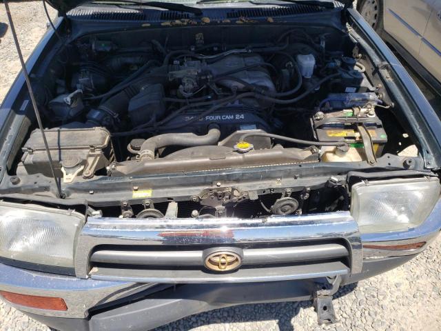 Photo 7 from auction – 1997 TOYOTA 4RUNNER with VIN JT3GN86R6V0033052