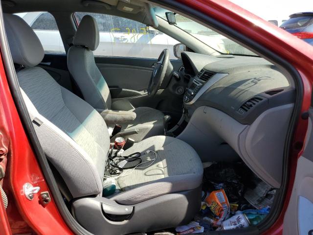 Photo 5 from auction – 2017 HYUNDAI ACCENT SE with VIN KMHCT4AE2HU205454