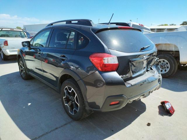 Photo 3 from auction – 2015 SUBARU XV CROSSTR with VIN JF2GPASCXF8322700