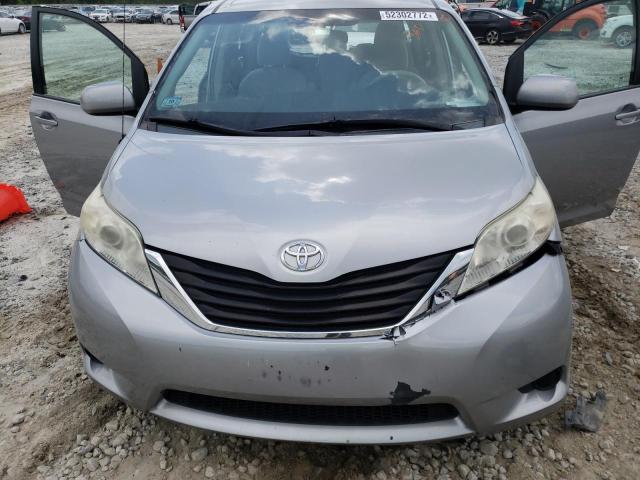 Photo 7 from auction – 2011 TOYOTA SIENNA LE with VIN 5TDKK3DC3BS007002