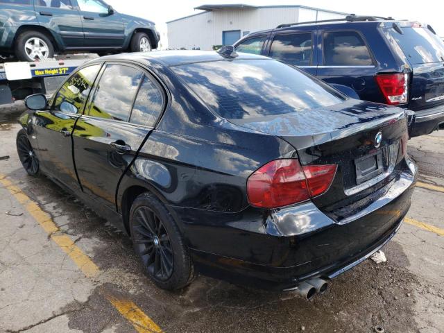 Photo 3 from auction – 2009 BMW 328 XI with VIN WBAPK73569A464617