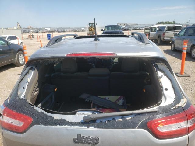 Photo 9 from auction – 2015 JEEP CHEROKEE T with VIN 1C4PJMBS5FW549085