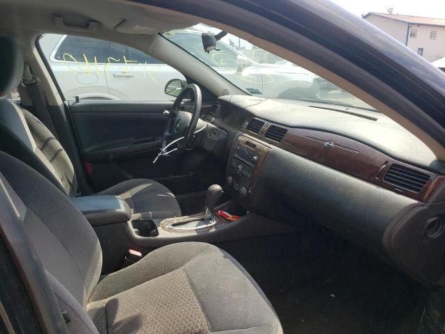 Photo 5 from auction – 2011 CHEVROLET IMPALA LT with VIN 2G1WG5EK7B1303158
