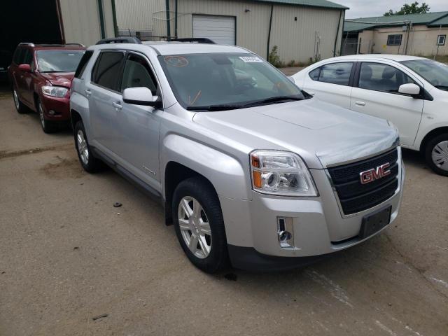 Photo 9 from auction – 2015 GMC TERRAIN SL with VIN 2GKFLWE37F6438087
