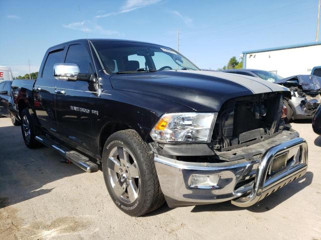 DODGE RAM 1500 2011 with VIN 1D7RV1CT4BS577339 - Photo from auction