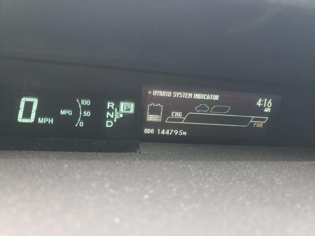 Photo 8 from auction – 2015 TOYOTA PRIUS with VIN JTDKN3DU6F0399708