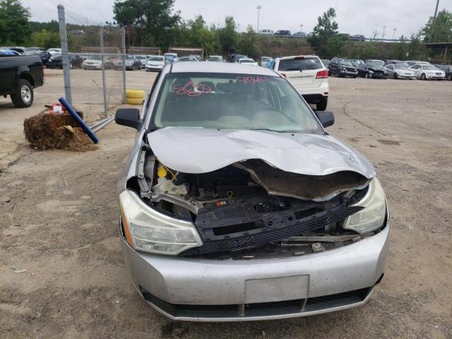 Photo 9 from auction – 2009 FORD FOCUS SE with VIN 1FAHP35N89W241714