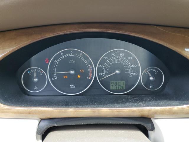 Photo 8 from auction – 2004 JAGUAR X-TYPE 3.0 with VIN SAJEA51C14WD62516